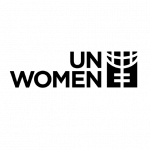 un women logo black square